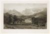JAMES D. SMILLIE (after Albert Bierstadt) The Rocky Mountains (Landers Peak)